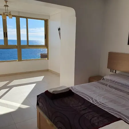 Principado Marina Appartement Benidorm Buitenkant foto