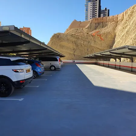 Principado Marina Appartement Benidorm Buitenkant foto